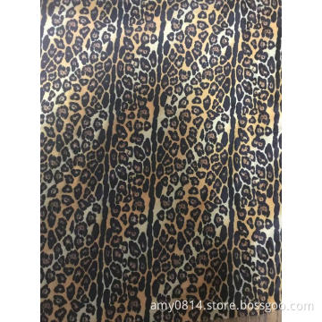 Goods In Stock Flower Satin Printed Fabric